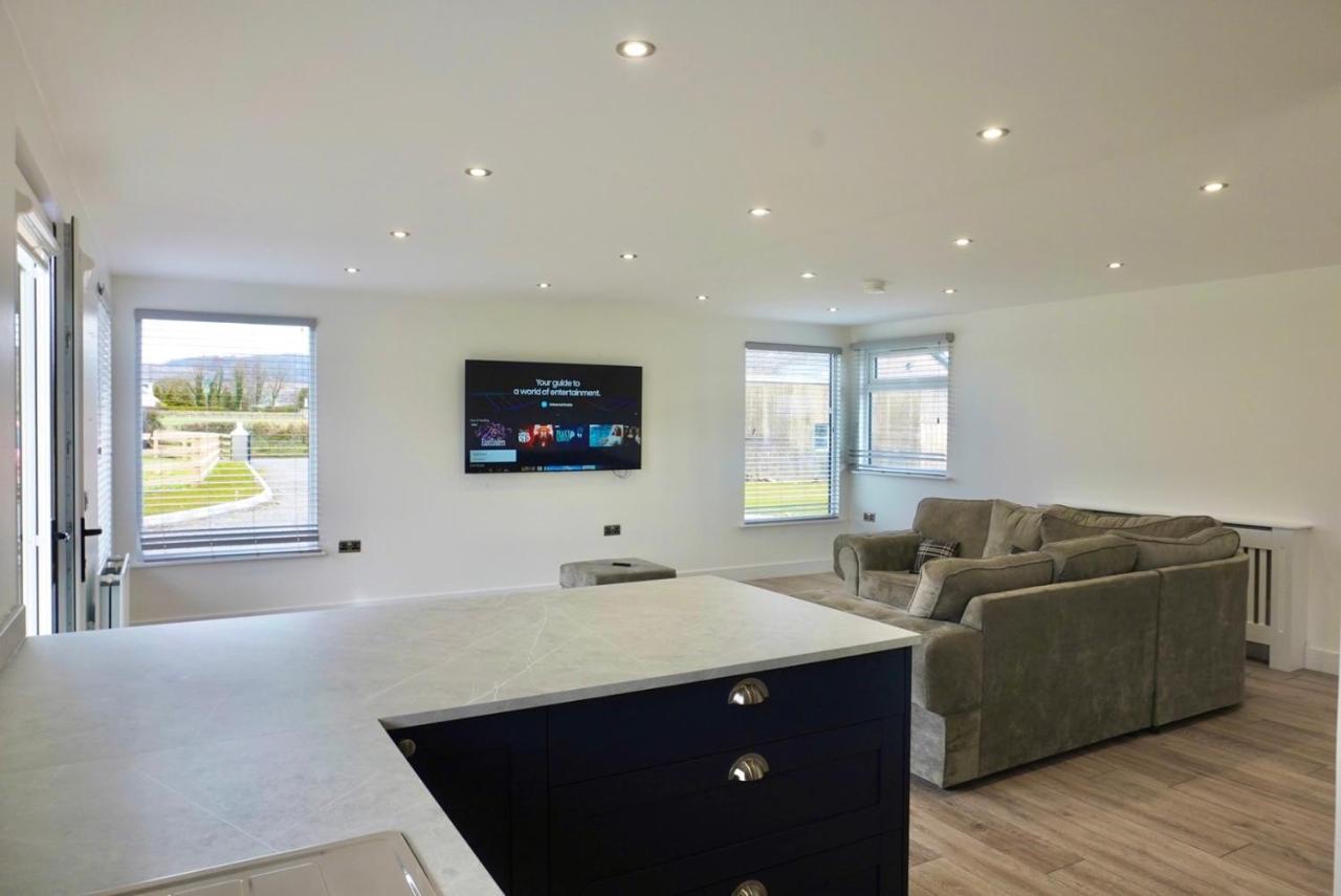 Castle View Chalet By Clonlum Cottages Newry Luaran gambar