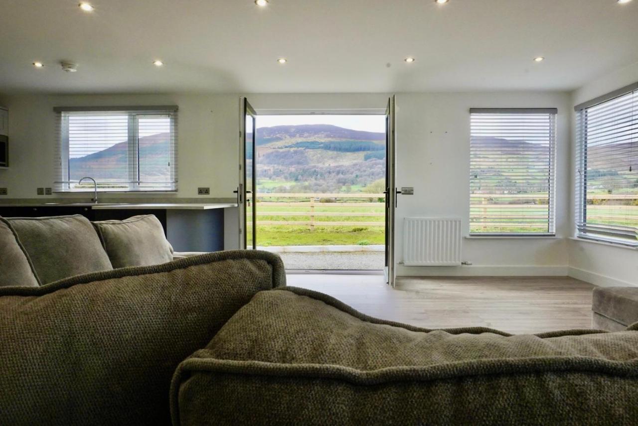 Castle View Chalet By Clonlum Cottages Newry Luaran gambar