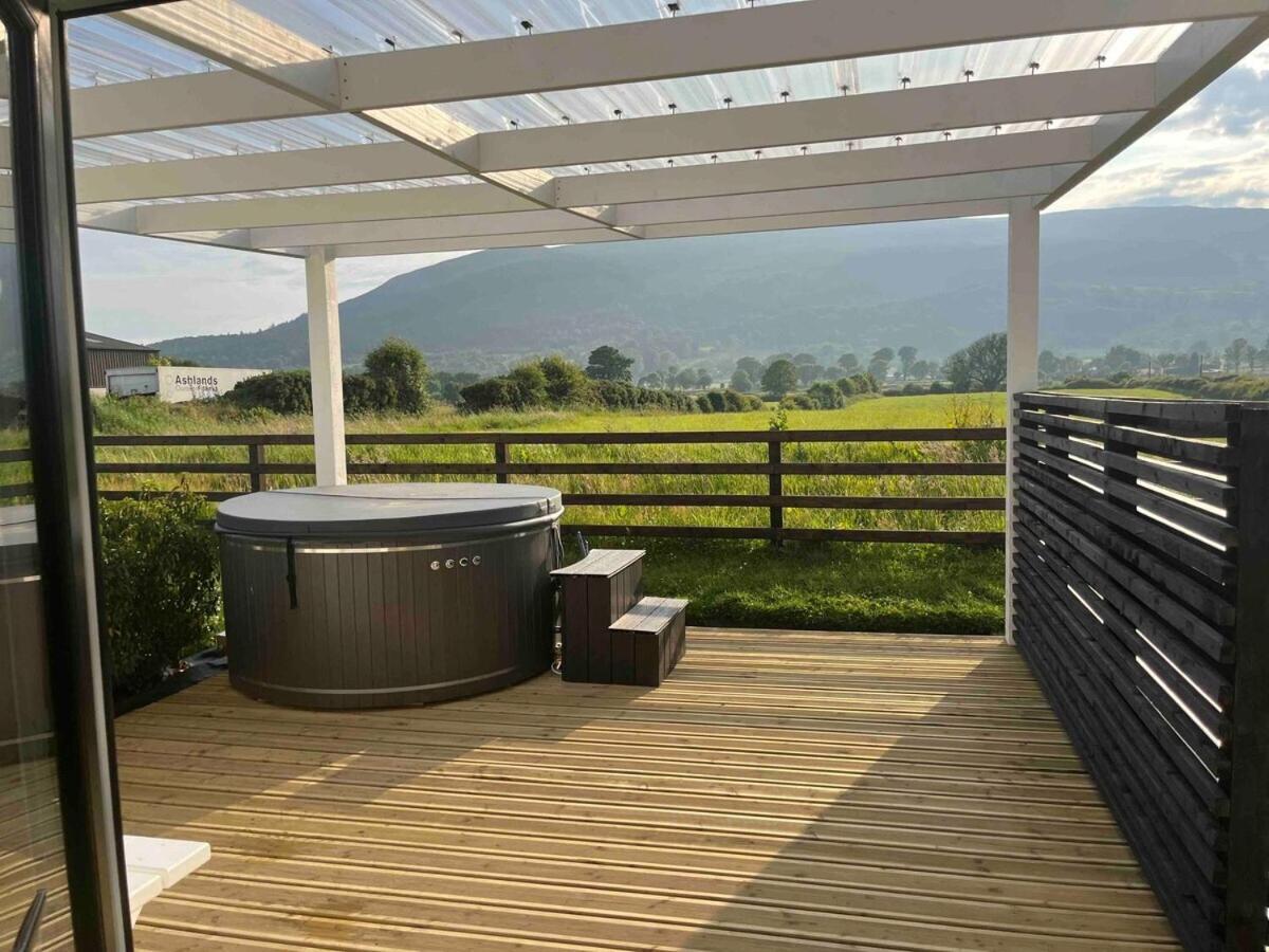 Castle View Chalet By Clonlum Cottages Newry Luaran gambar