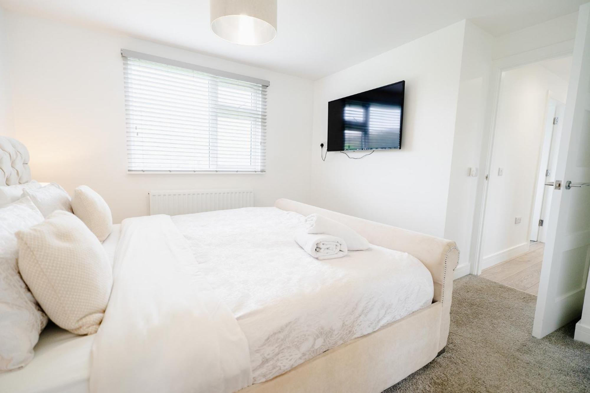 Castle View Chalet By Clonlum Cottages Newry Bilik gambar