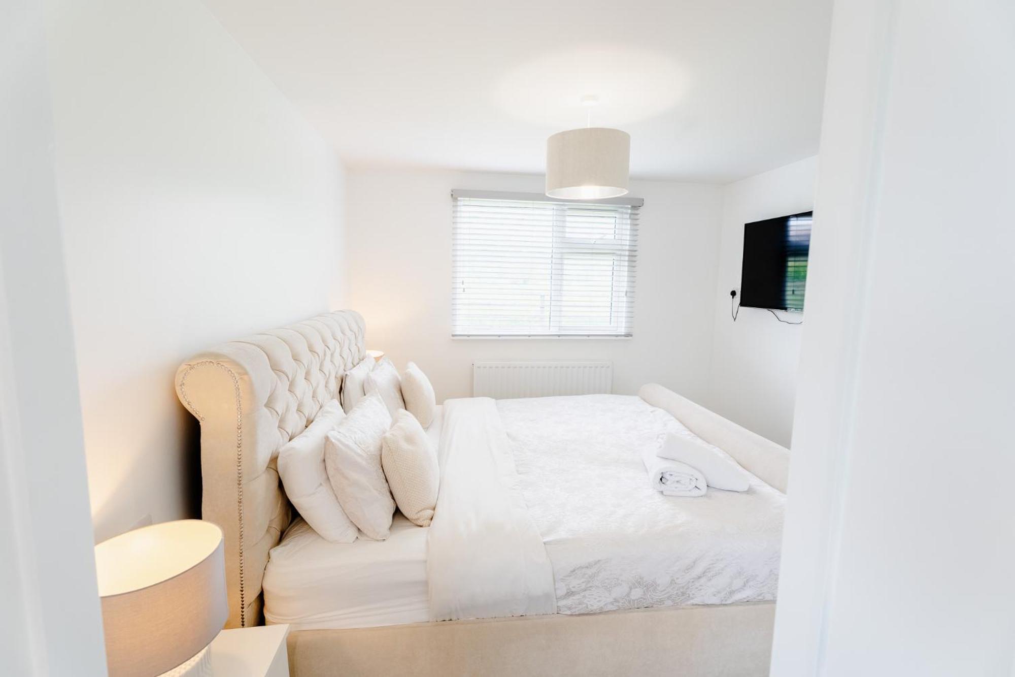 Castle View Chalet By Clonlum Cottages Newry Bilik gambar