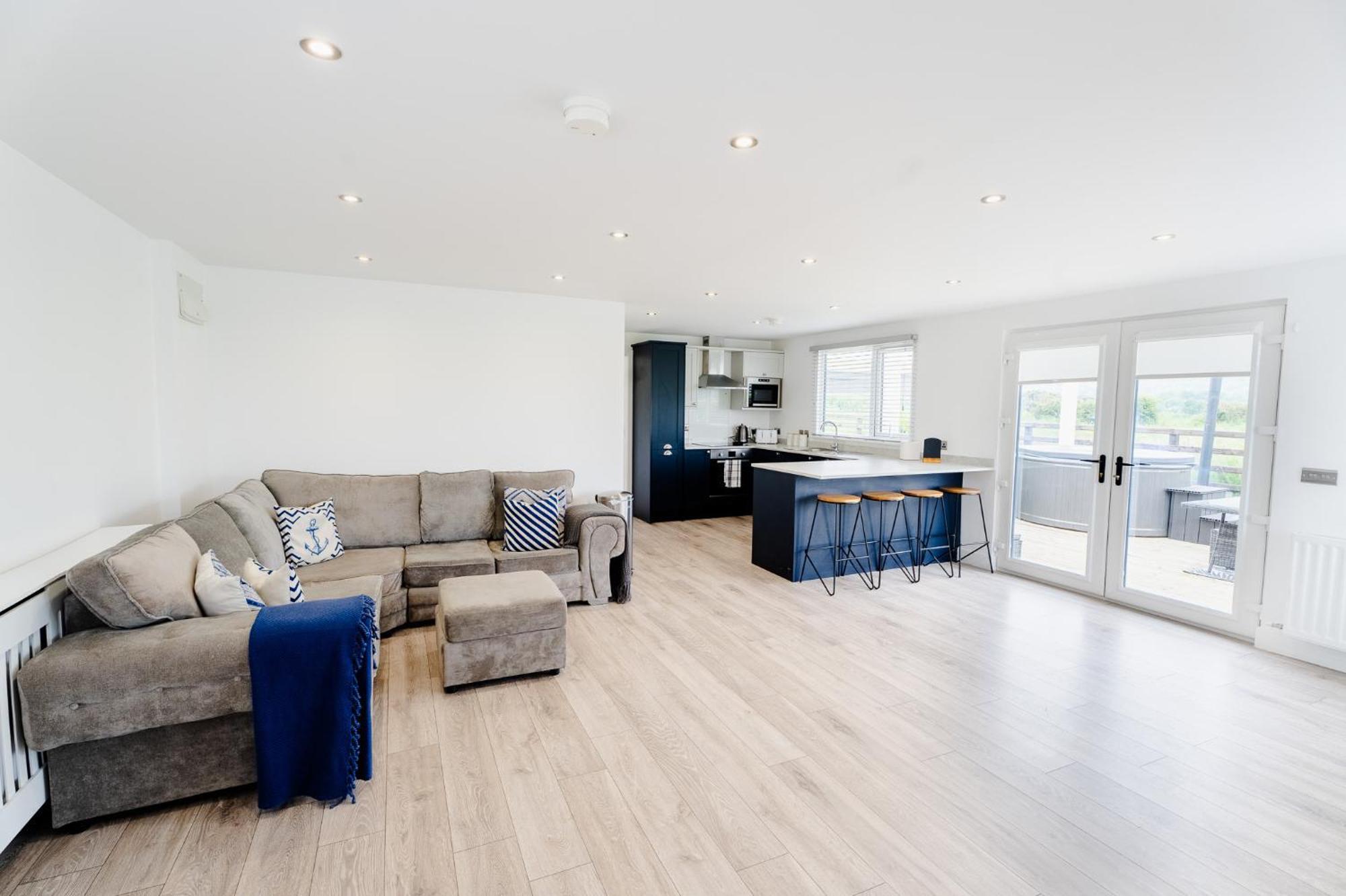 Castle View Chalet By Clonlum Cottages Newry Bilik gambar