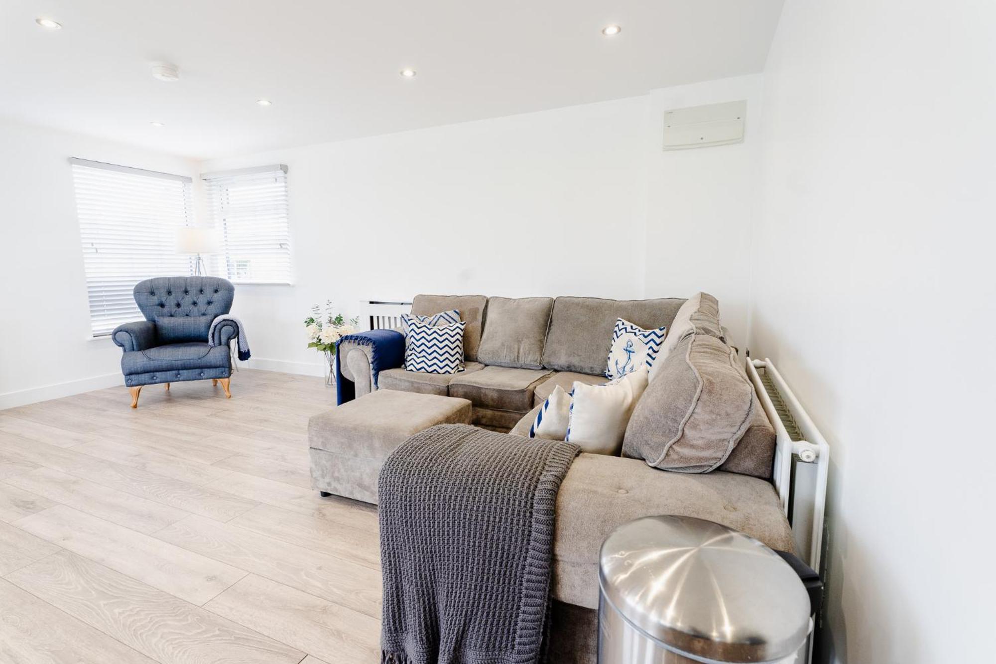 Castle View Chalet By Clonlum Cottages Newry Bilik gambar