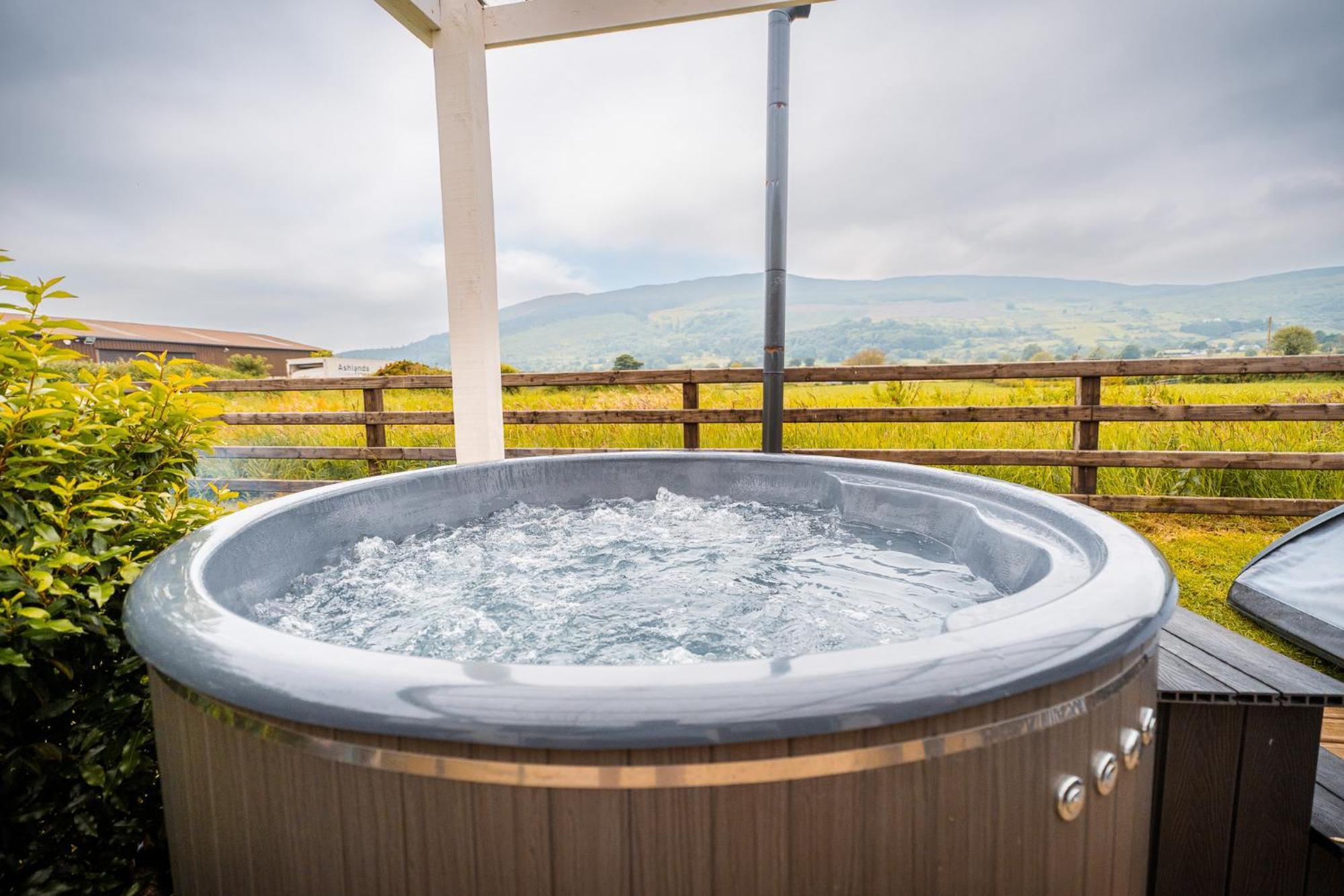 Castle View Chalet By Clonlum Cottages Newry Bilik gambar