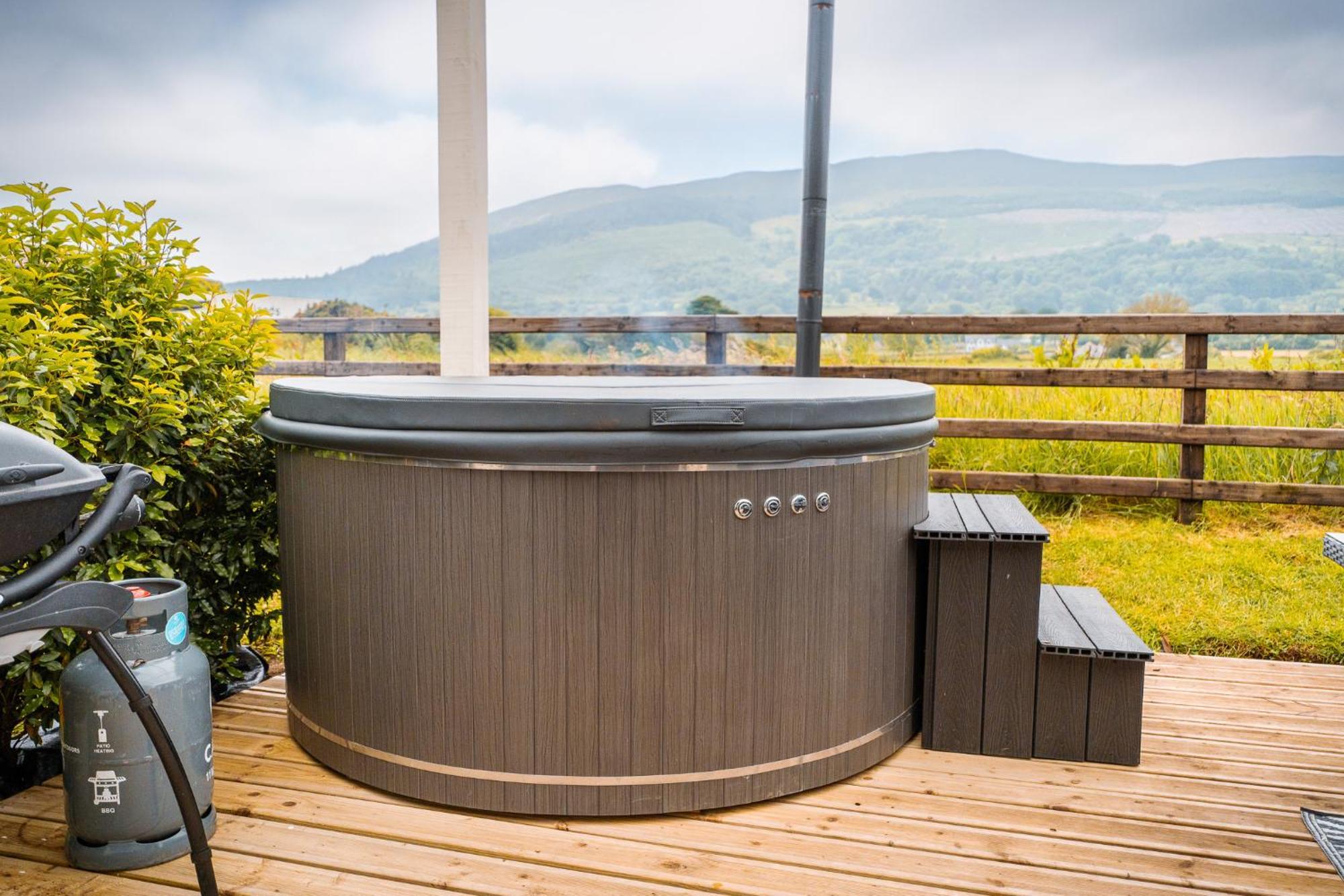 Castle View Chalet By Clonlum Cottages Newry Bilik gambar