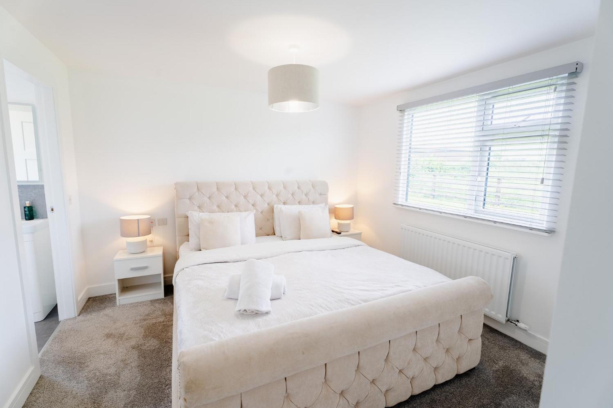 Castle View Chalet By Clonlum Cottages Newry Bilik gambar